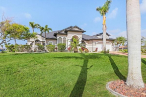 Villa Tauro Gulf access pool home